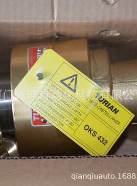 进口旋转接头GD-38-AP-90意大利TURIAN无浮动密封设计可快速更换