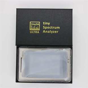 ULTRA 5.3GHz 手持频谱分析仪4 100k 跨境热销 触摸屏 tinySA