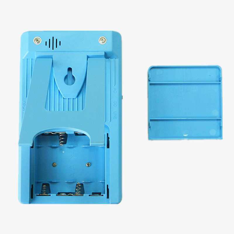 LC200A高精度电感电容表手持式电感表电容表LC数字电桥 量仪