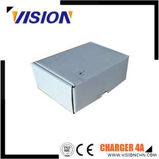 4A 发电机组电瓶充电器 铅酸蓄电池充电器 市电浮充器 12V/24V