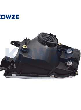 MN133750/8301A326右大灯适用帕杰罗2000-2006 6G72/4/5 4M41