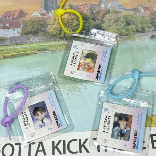 时代少年团Q版挂饰钥匙扣