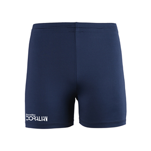 韩国可莱安羽毛球服女短裤透气速干比赛新款网球乒乓球打底裤5019