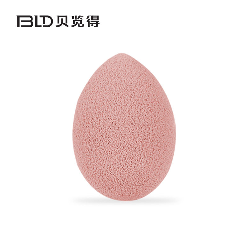 BLD贝览得洗脸扑洁面扑海绵蛋洁面扑洗面扑亲肤卸妆海绵扑带挂绳