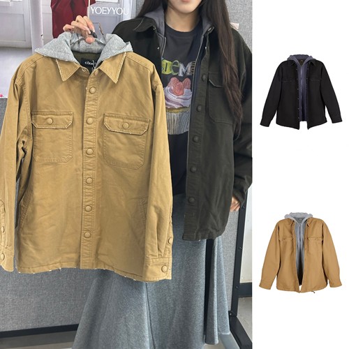 现货秒发 COEMES 官方授权 25新款夹克外套