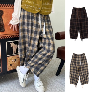 灯笼裤 现货秒发 26早春胶囊厚版 官方授权 FAFAMOON