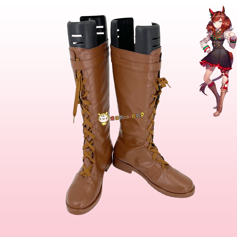 PrettyDerby优秀素质cos鞋