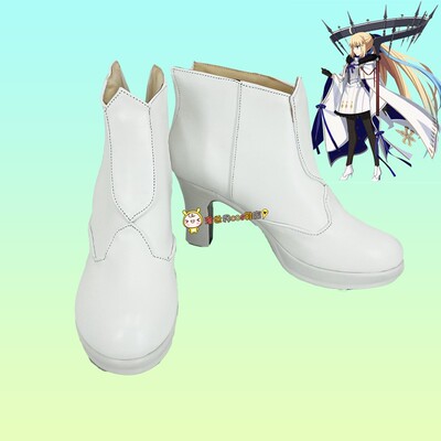 Fate/GrandOrder救世主梣cos鞋