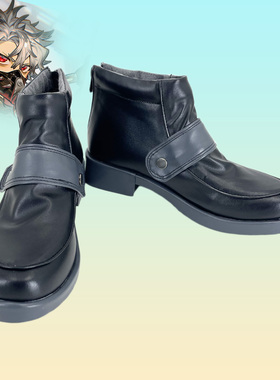 废渊战鬼路德cos鞋定做3877动漫游戏人物角色扮演cosplay鞋子定制