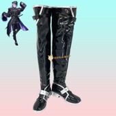 刀剑乱舞大庆直胤cos鞋 定做3383动漫游戏人物cosplay鞋 子来图定制