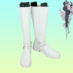 女神异闻录喜多川祐介cos鞋定做2421动漫游戏人物cosplay鞋子定制