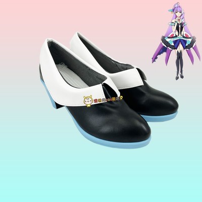 超时空要塞美云金努梅尔cos鞋