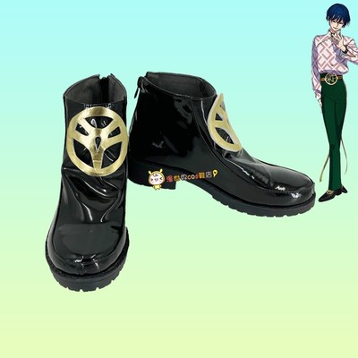 服从的先驱本桥依央利cos鞋定做