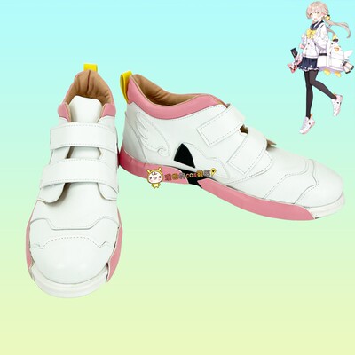 阿慈谷日富美cos鞋定做