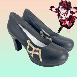 崩坏星穹铁道花火cos鞋定做3783定制动漫游戏人物角色cosplay鞋子