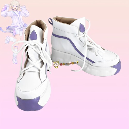虚拟主播hololive轰一cos鞋定做