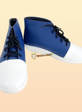 缘结甘神家上终瓜生cos鞋定做3529动漫游戏人物cosplay表演鞋定制