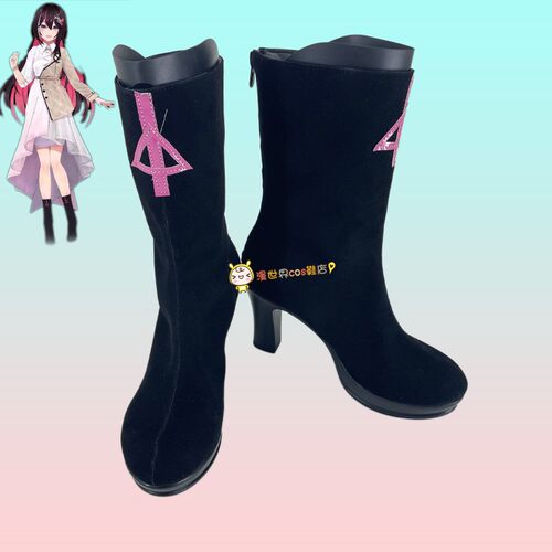 虚拟主播AZKicos鞋定做