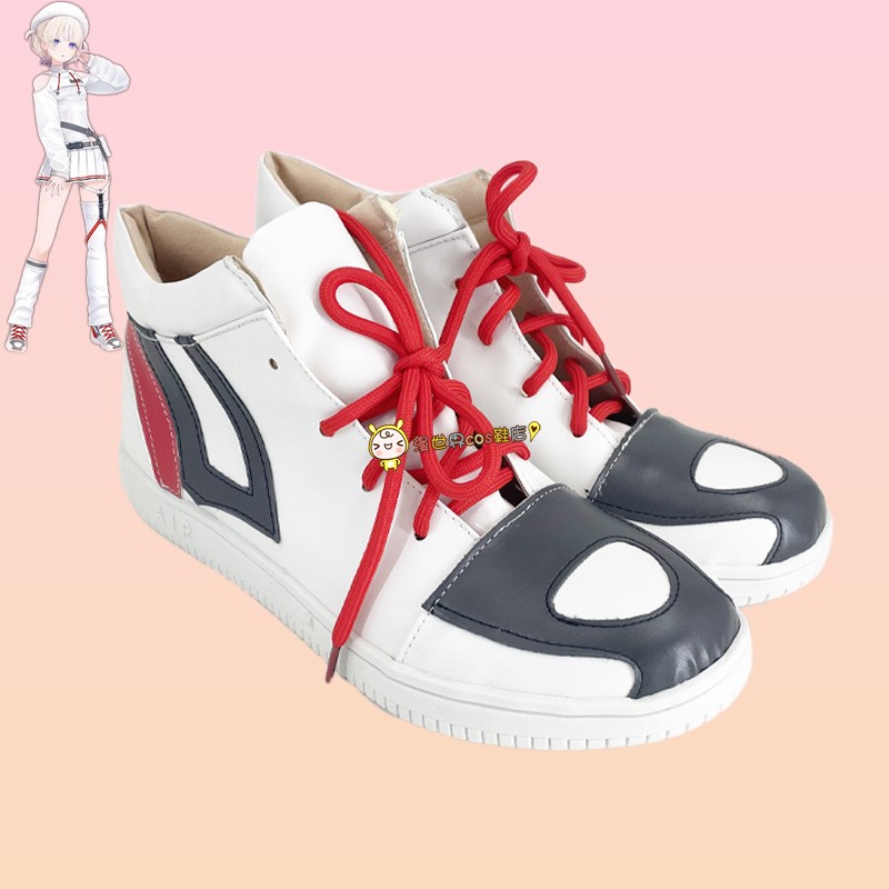 hololive虚拟主播轰一cos鞋