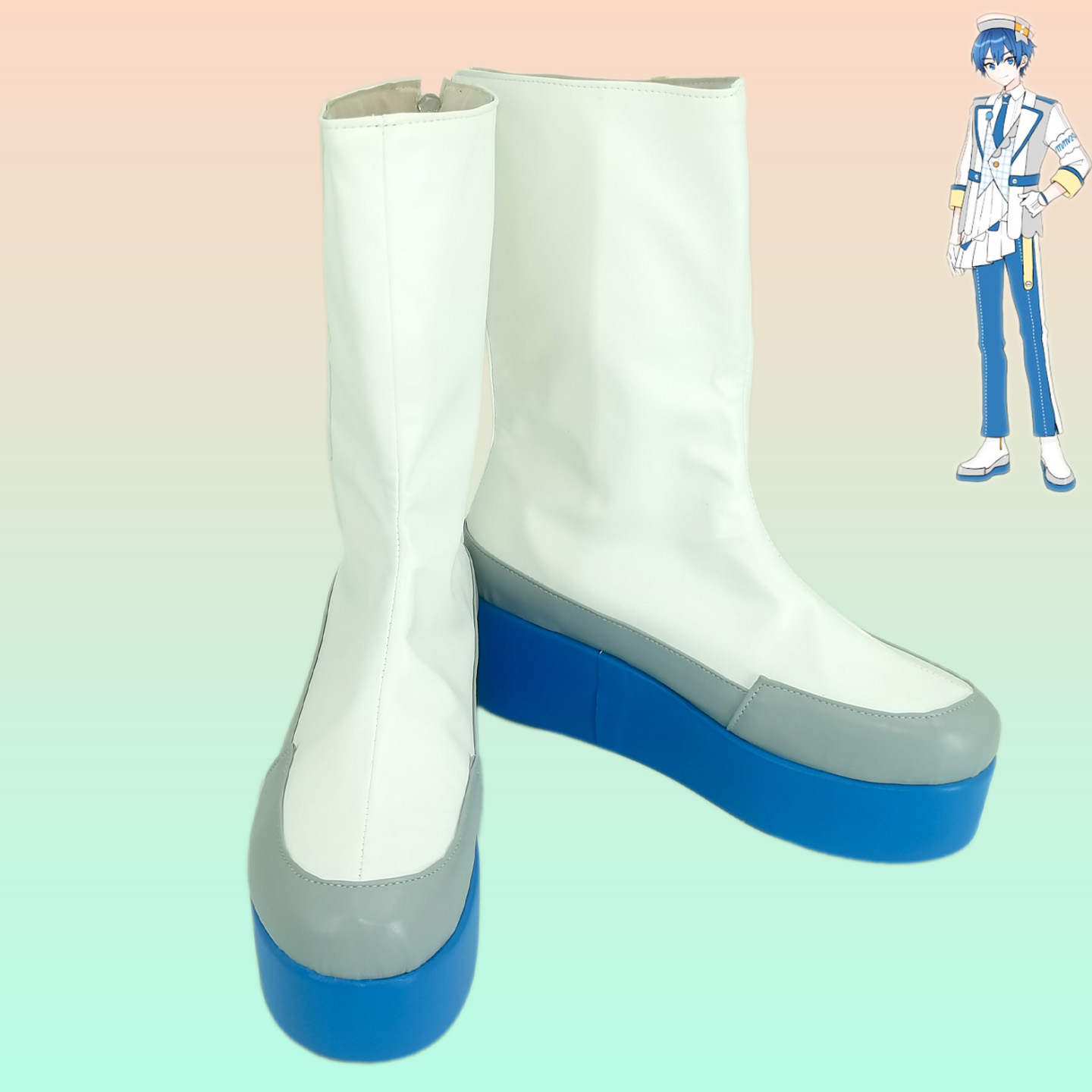 世界计划kaitocos鞋定做