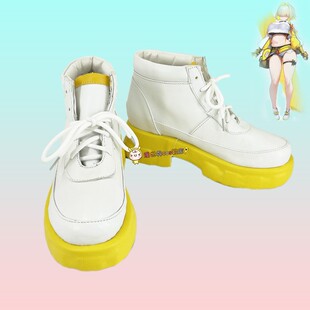 胜利女神Elegg伊莱格cos鞋定做3342动漫游戏人物cosplay鞋子定制