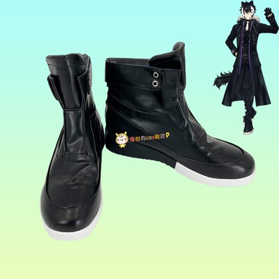 YouTuber虚拟主播影山紫炎cos鞋