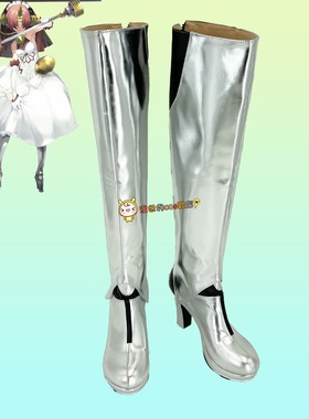 Fater弗兰肯斯坦cos鞋定做1422动漫游戏人物cosplay表演鞋子定制