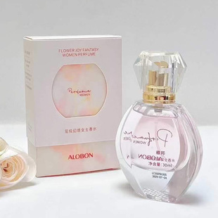雅邦花悦幻境女士香水清甜花果香茉莉花香持久清新香体喷雾少女香
