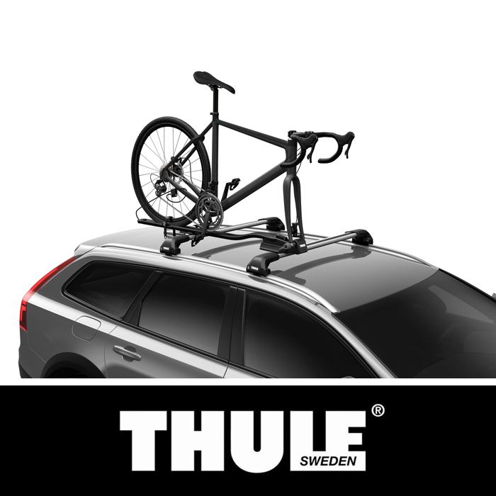 瑞典拓乐564自行车架叉式顶置