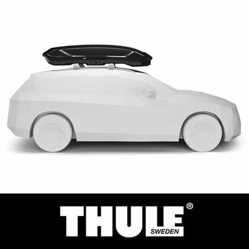 车顶行李箱瑞典拓乐THULE新品