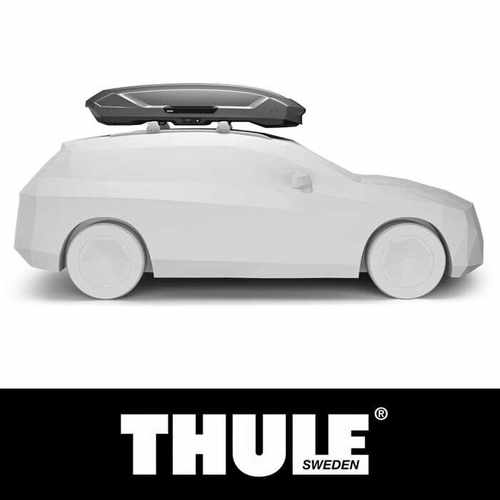 车顶行李箱瑞迪昂拓乐thule新品