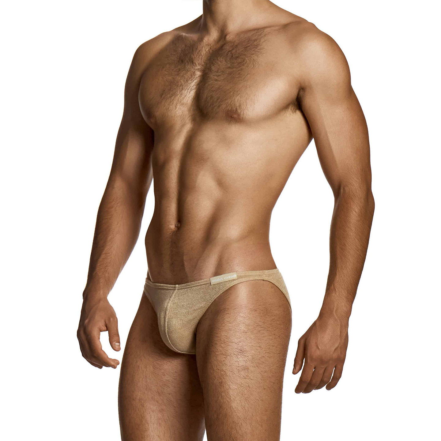 Modus Vivendi 性感轻奢高弹轻薄透气男士三角内裤简约低腰 21412,女士内衣/男士内衣/家居服,男三角内裤,淘宝优惠券,粉丝福利购,淘宝优惠卷