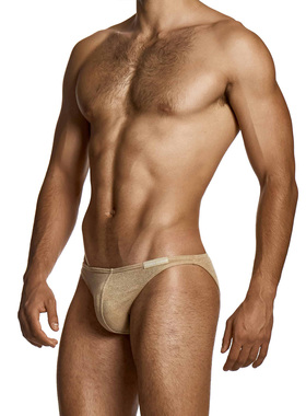 Modus Vivendi 性感轻奢高弹轻薄透气男士三角内裤简约低腰 21412