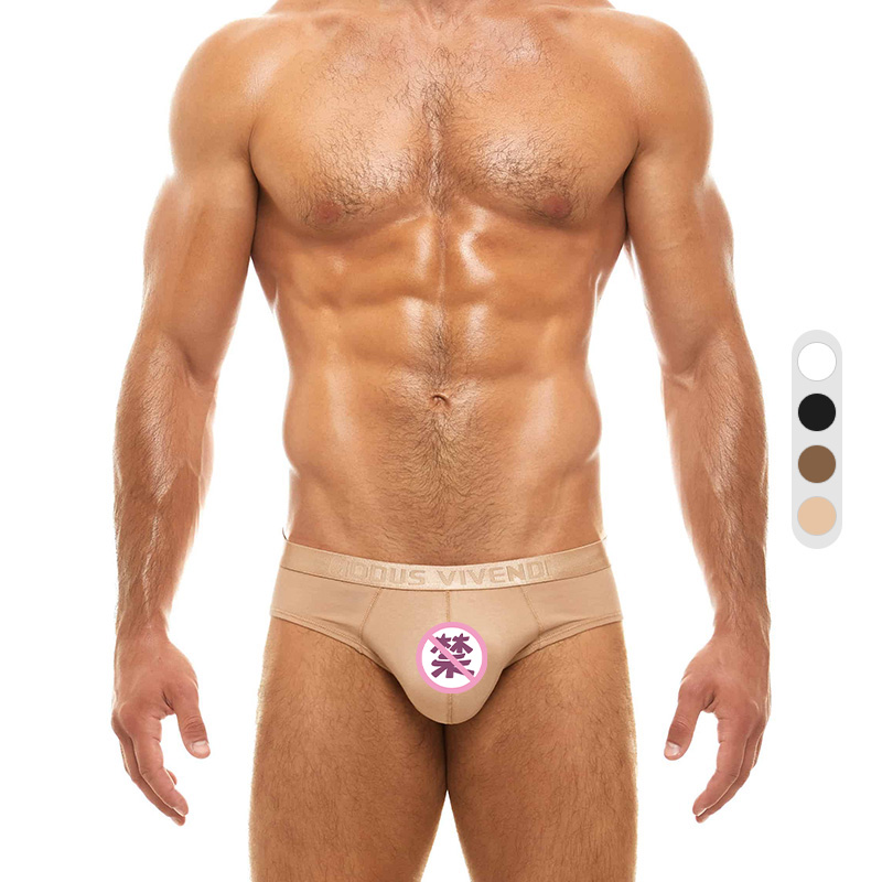 ModusVivendi男士三角内裤棉质