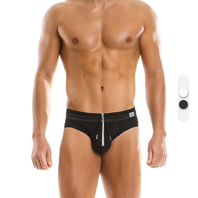 ModusVivendi男士三角内裤复古