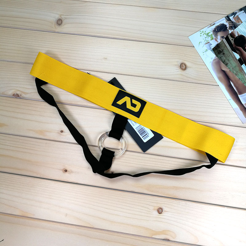 ADDICTED 男士雙丁性感內褲套環提型吊環時尚運動t褲丁字褲 ADF59在類目 女士內衣/男士內衣/家居服, 男士内裤, 男丁字裤中 - 來自Buy2taobao.com提供專業的淘寶代購服務