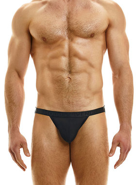 ModusVivendi 男士纱网双丁提臀内裤性感低腰立体U凸运动 09313