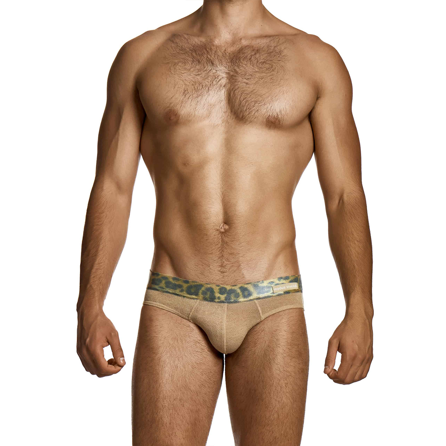 ModusVivendi针织男士三角内裤