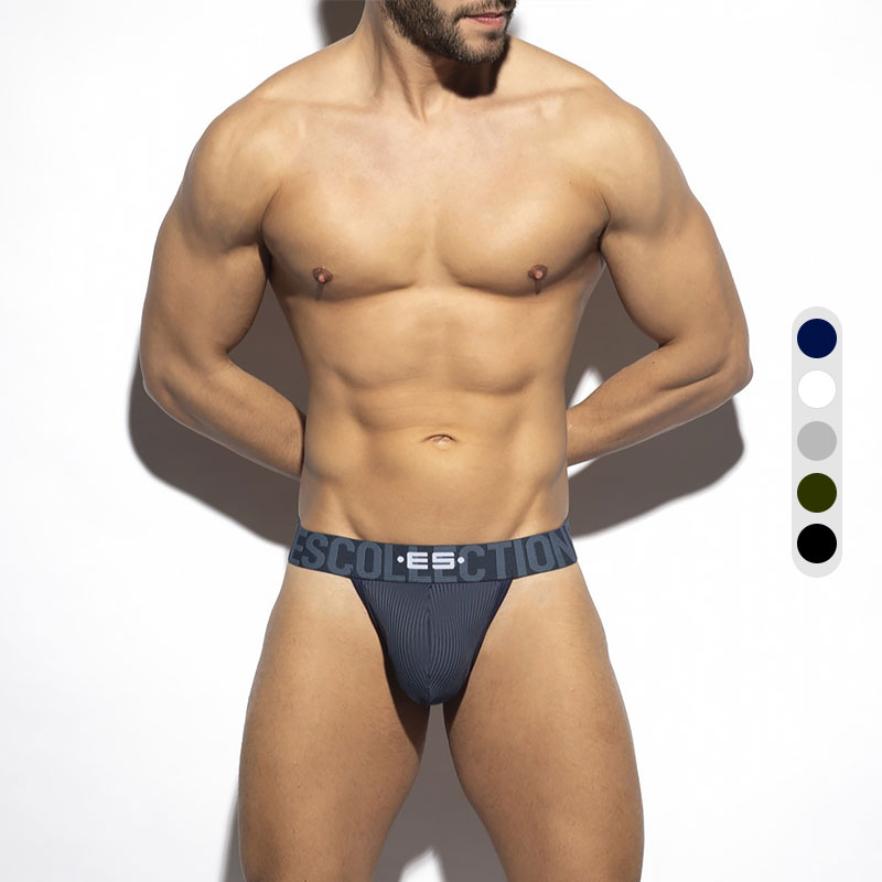 立体U凸丁字裤ESccollection