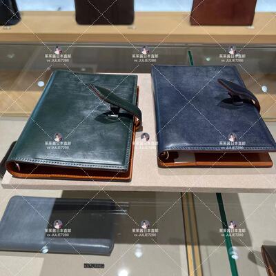 【茱茱酱日本直邮 予约1个月】土屋鞄手工皮具马缰革手帐bridle