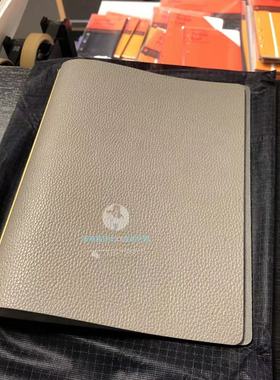 日本直邮 plotter shrink系列手账 A5 圣书 窄版真皮 6孔