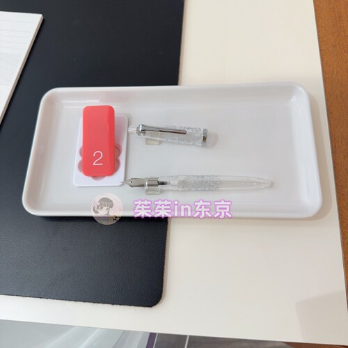 【茱茱酱日本代购】ancora 自由组合钢笔 五周年风铃草