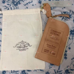 【茱茱酱日本代购】tsl L型笔袋 烧饼包 收纳包