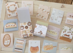 【茱茱酱国内现货】展会掉落日本tobi印章 内页