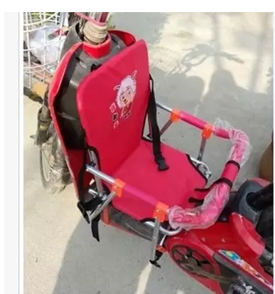 siège enfants pour vélo - Ref 2440893 Image 3