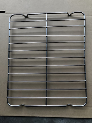 304不锈钢烤网长方形烤箱烤网网格家用蒸锅炸锅烤鸡烤鱼烤串烤肉