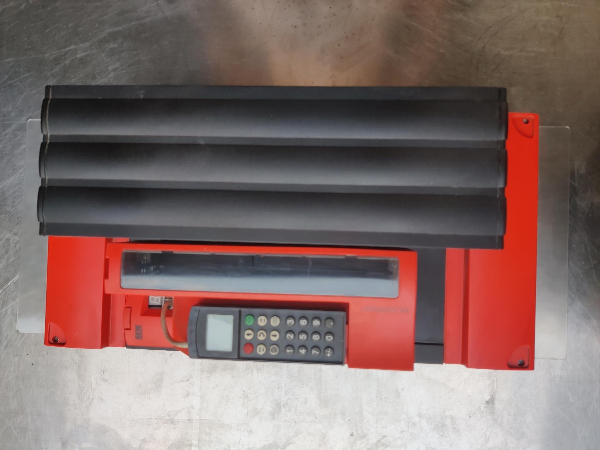 sew赛威55kw变频器