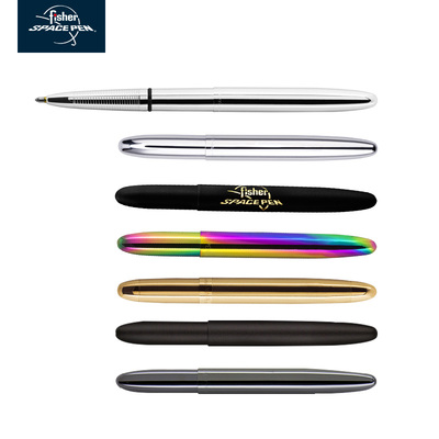 美国fisher飞梭太空豪华风圆珠笔