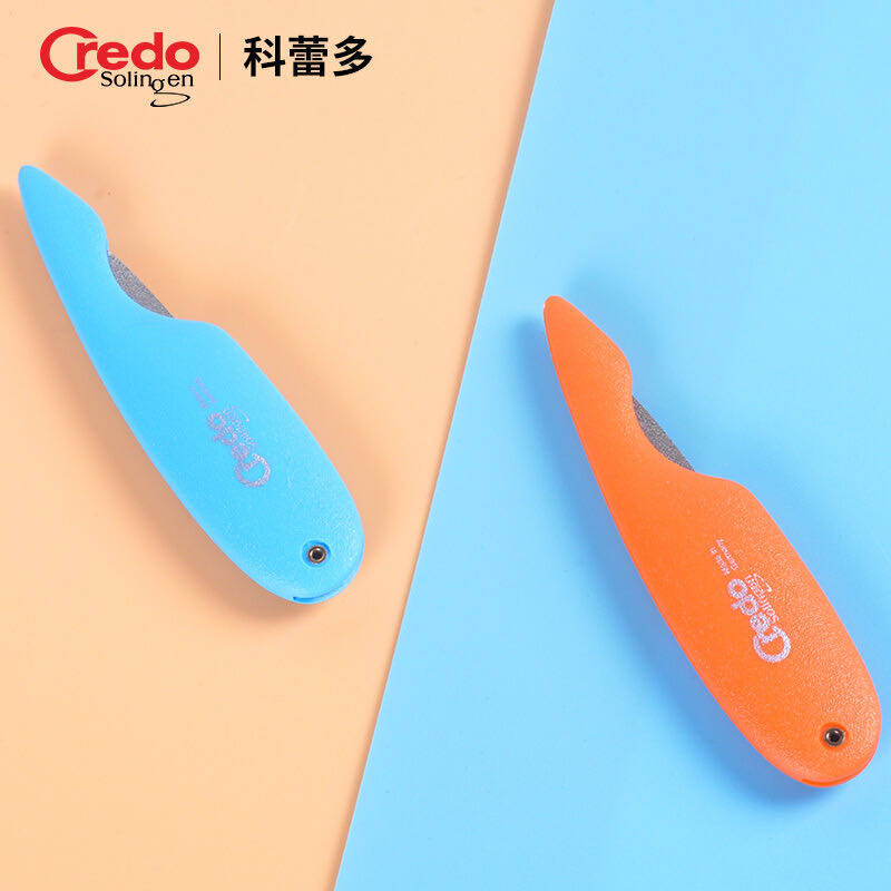Germany CREDO Two-sided fold Manicure file cosmetology Manicure tools Original Imported quality goodsin the Family/Personal Cleaning Tools , Personal care cleaning appliances , Nail clippers/Nail clippers , Nail clippers  category - from Buy2taobao.com to provide professional Taobao agent buy service