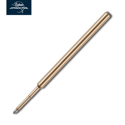 美国FISHER飞梭太空笔密封气压式笔芯绘图圆珠笔替芯战术笔芯